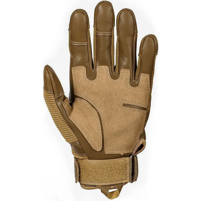 Gants tactiques résistants avec renforts antichocs | Montelac - Montelac