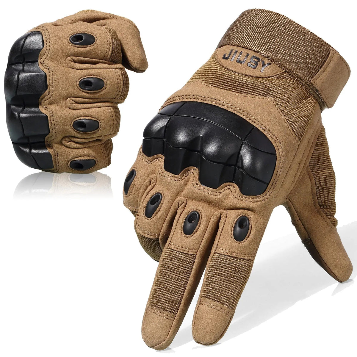 Gants tactiques résistants et compatibles écran tactile | Montelac - Montelac