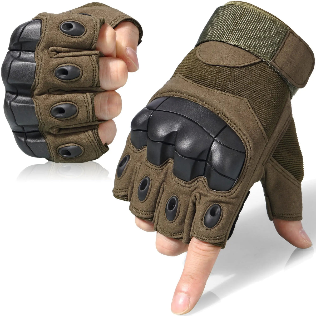 Gants tactiques résistants et compatibles écran tactile | Montelac - Montelac