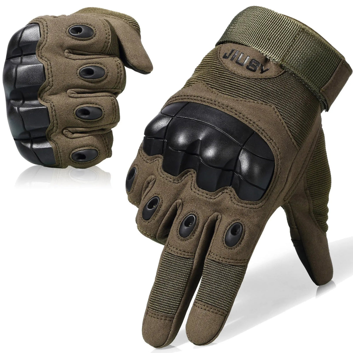 Gants tactiques résistants et compatibles écran tactile | Montelac - Montelac