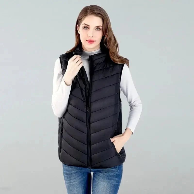 Gilet chauffant léger et isolant | Montelac - Montelac