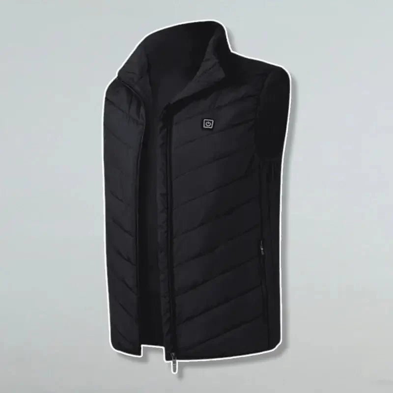 Gilet chauffant léger et isolant | Montelac - Montelac