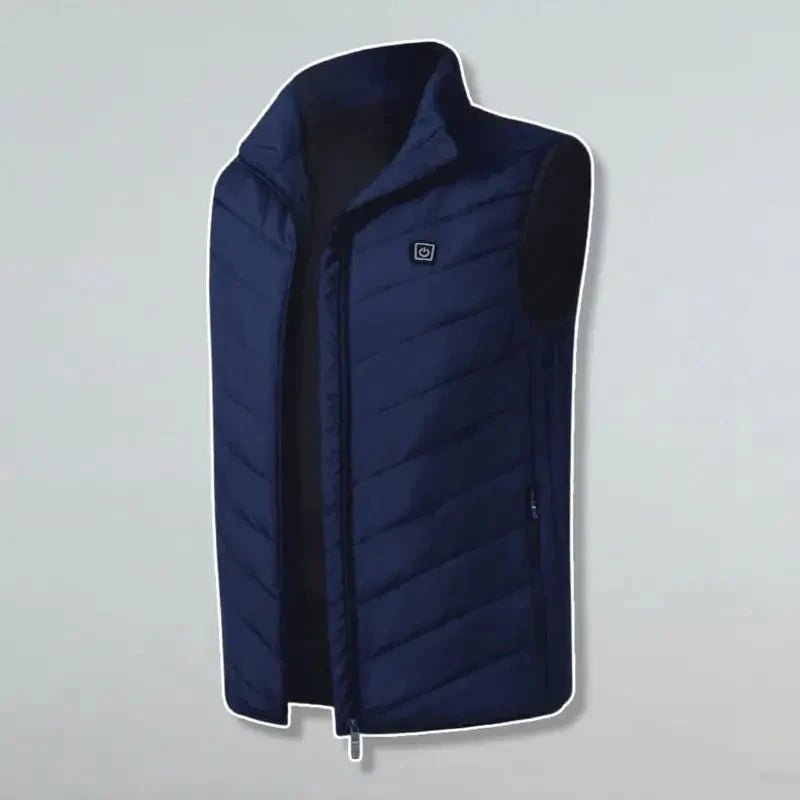 Gilet chauffant léger et isolant | Montelac - Montelac