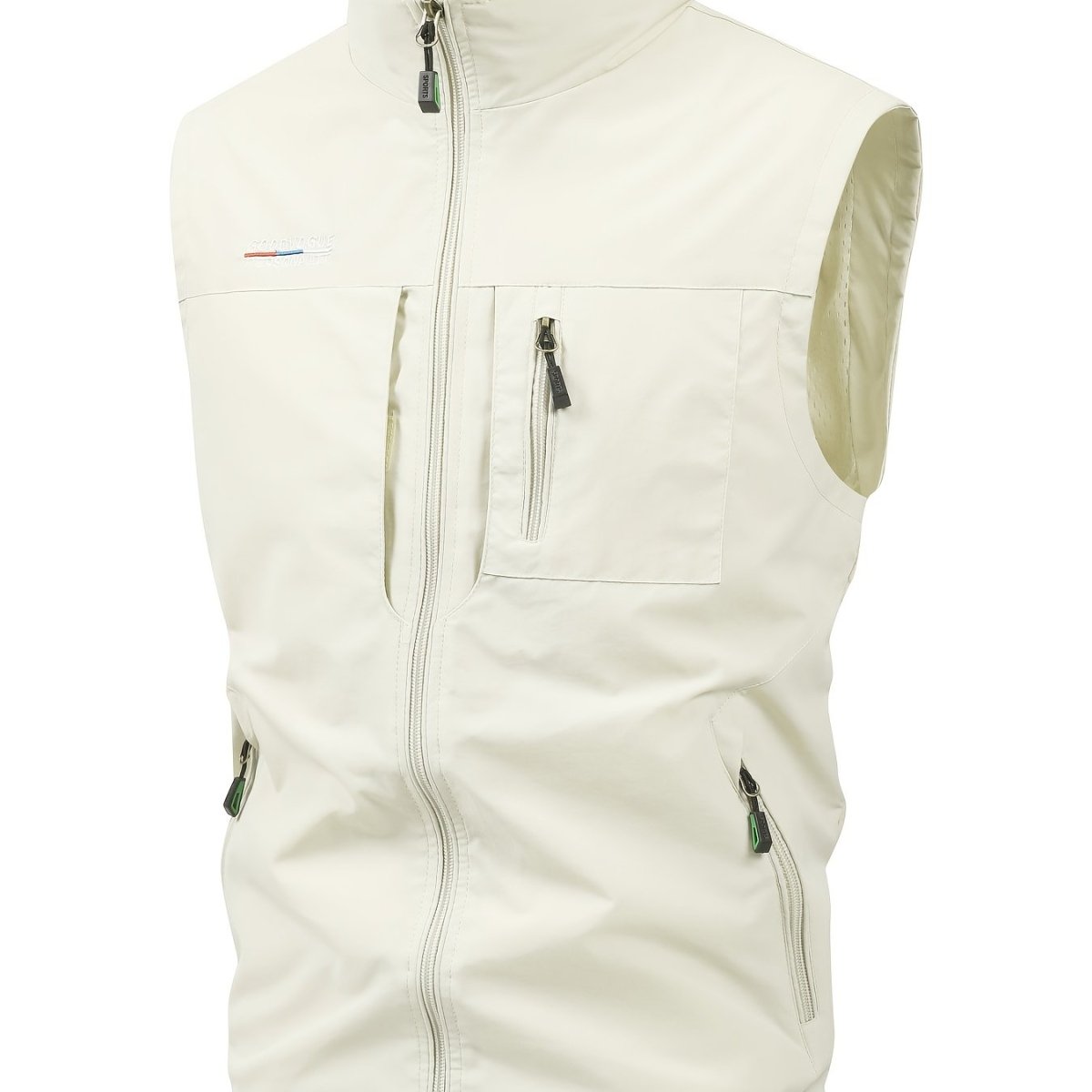 Gilet léger multipoches pour homme | Montelac - Montelac