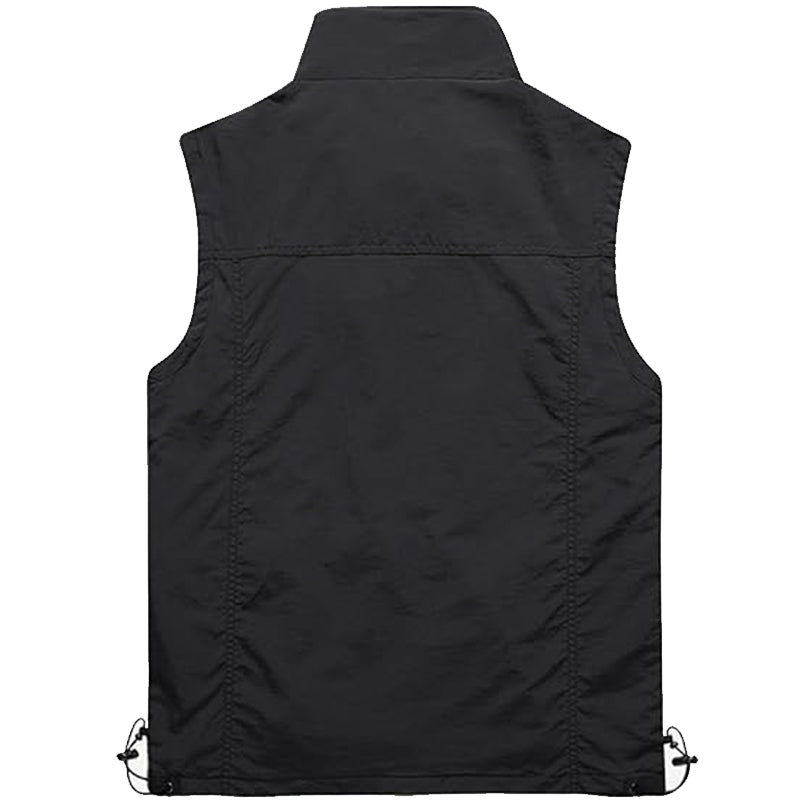 Gilet léger respirant pour randonnée homme | Montelac - Montelac