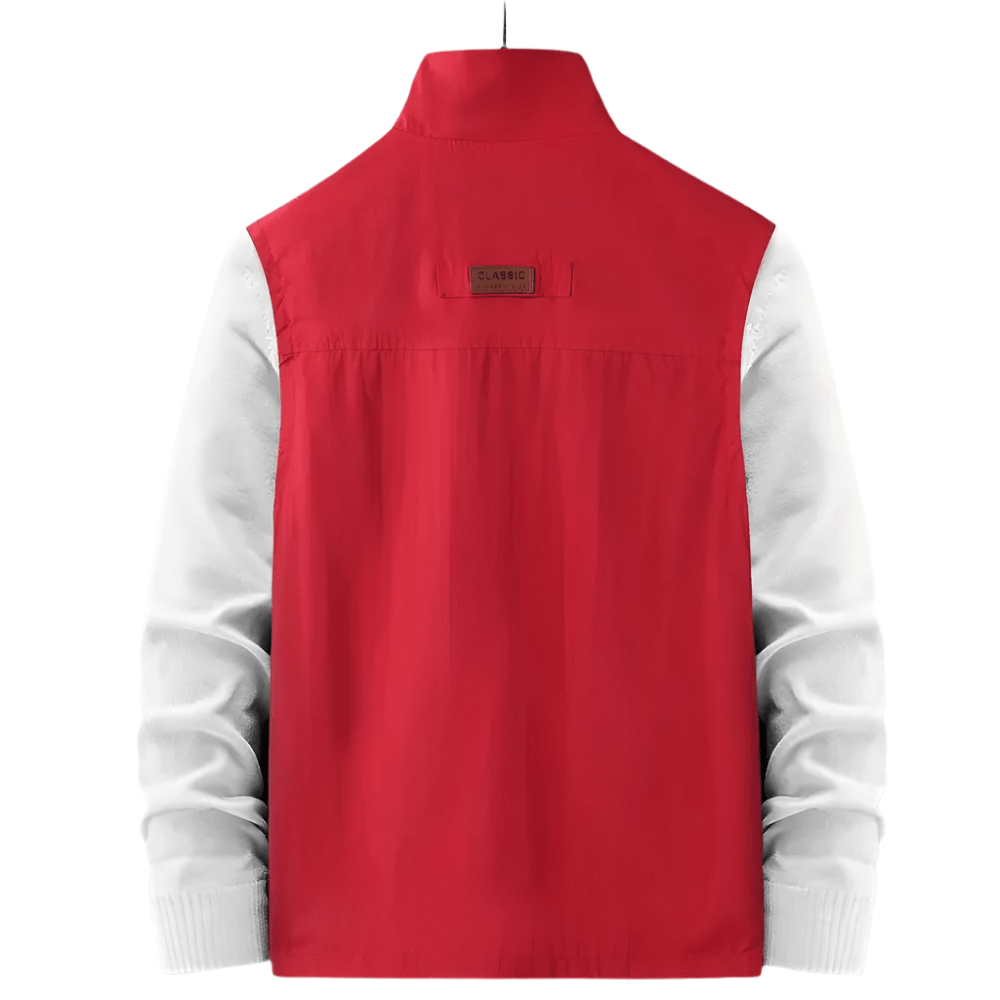 Gilet utilitaire léger à poches multiples pour homme | Montelac - Montelac