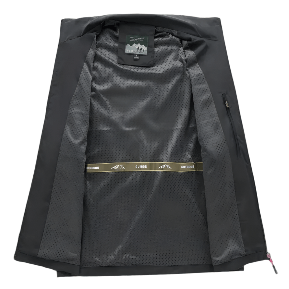 Gilet utilitaire léger à poches multiples pour homme | Montelac - Montelac