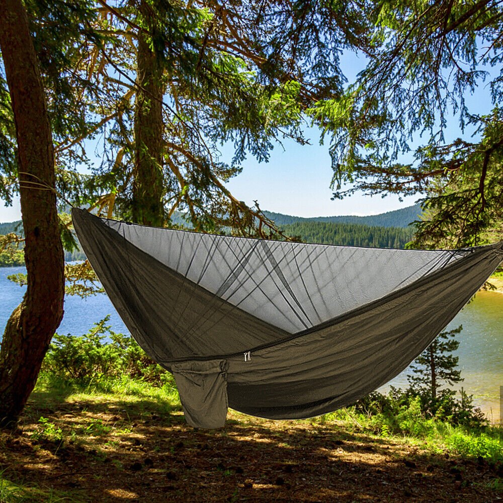 Hamac de camping léger et résistant | Montelac - Montelac