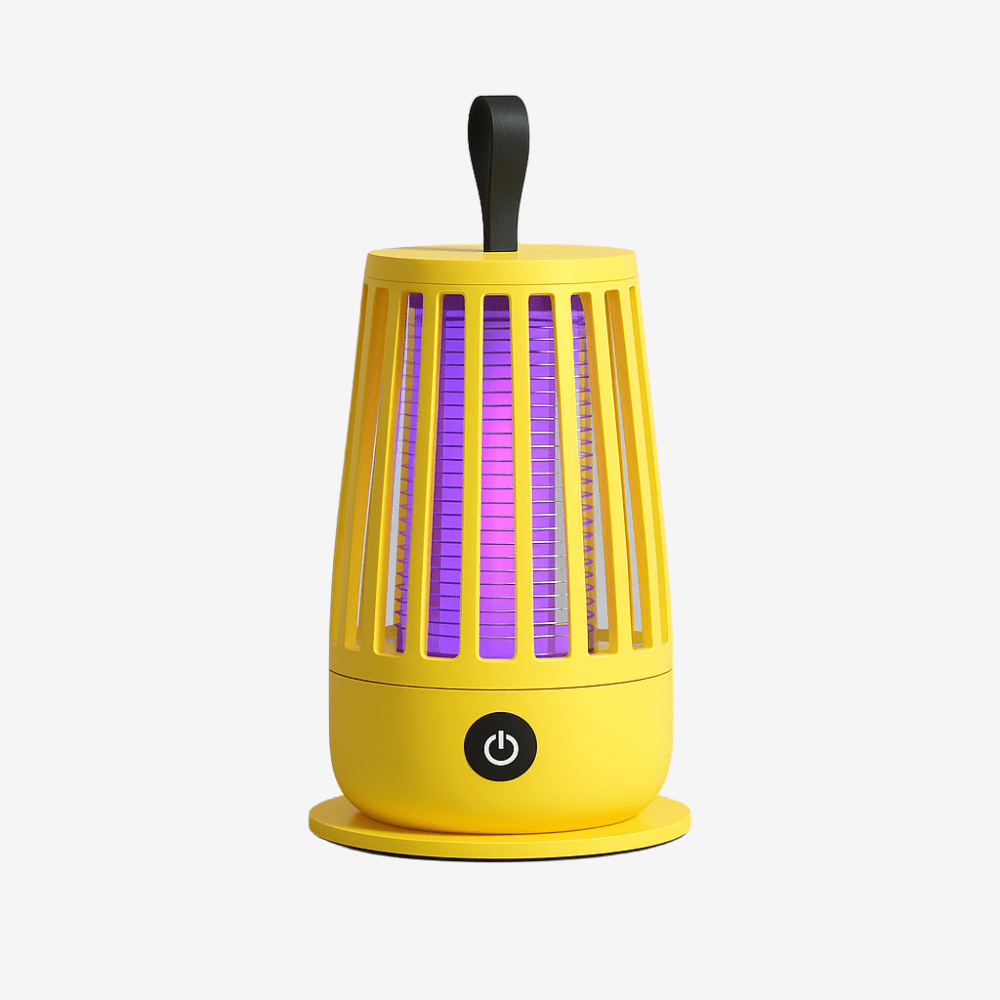 Lampe anti - insectes rechargeable compacte | Montelac - Montelac