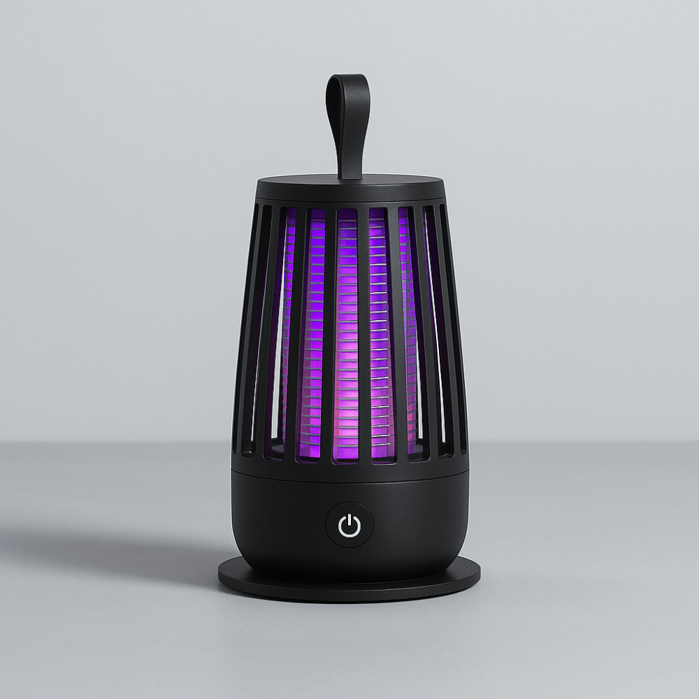 Lampe anti - insectes rechargeable compacte | Montelac - Montelac