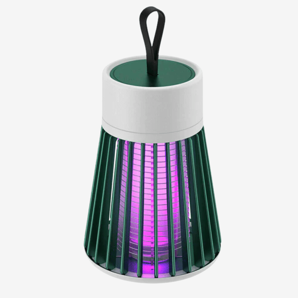 Lampe anti - moustiques portable et silencieuse | Montelac - Montelac
