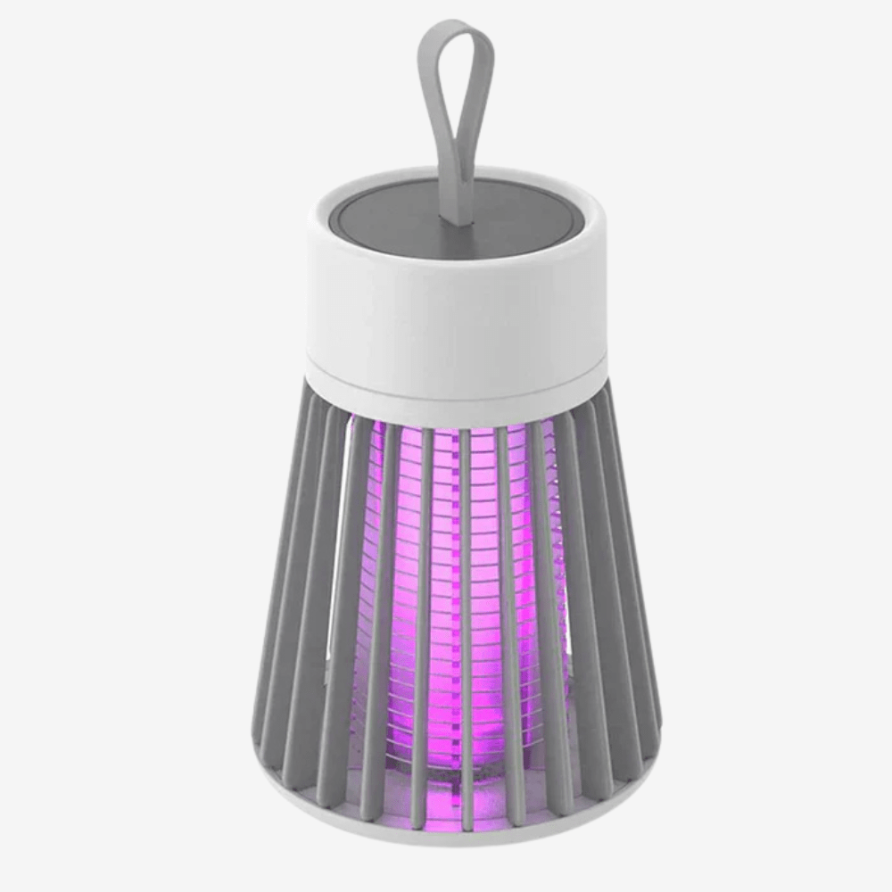 Lampe anti - moustiques portable et silencieuse | Montelac - Montelac