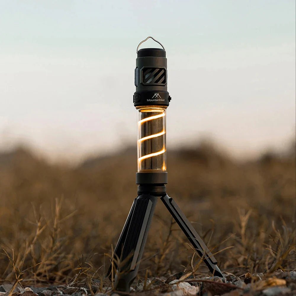 Lampe anti - moustiques portable - Étanche IP45 - Montelac