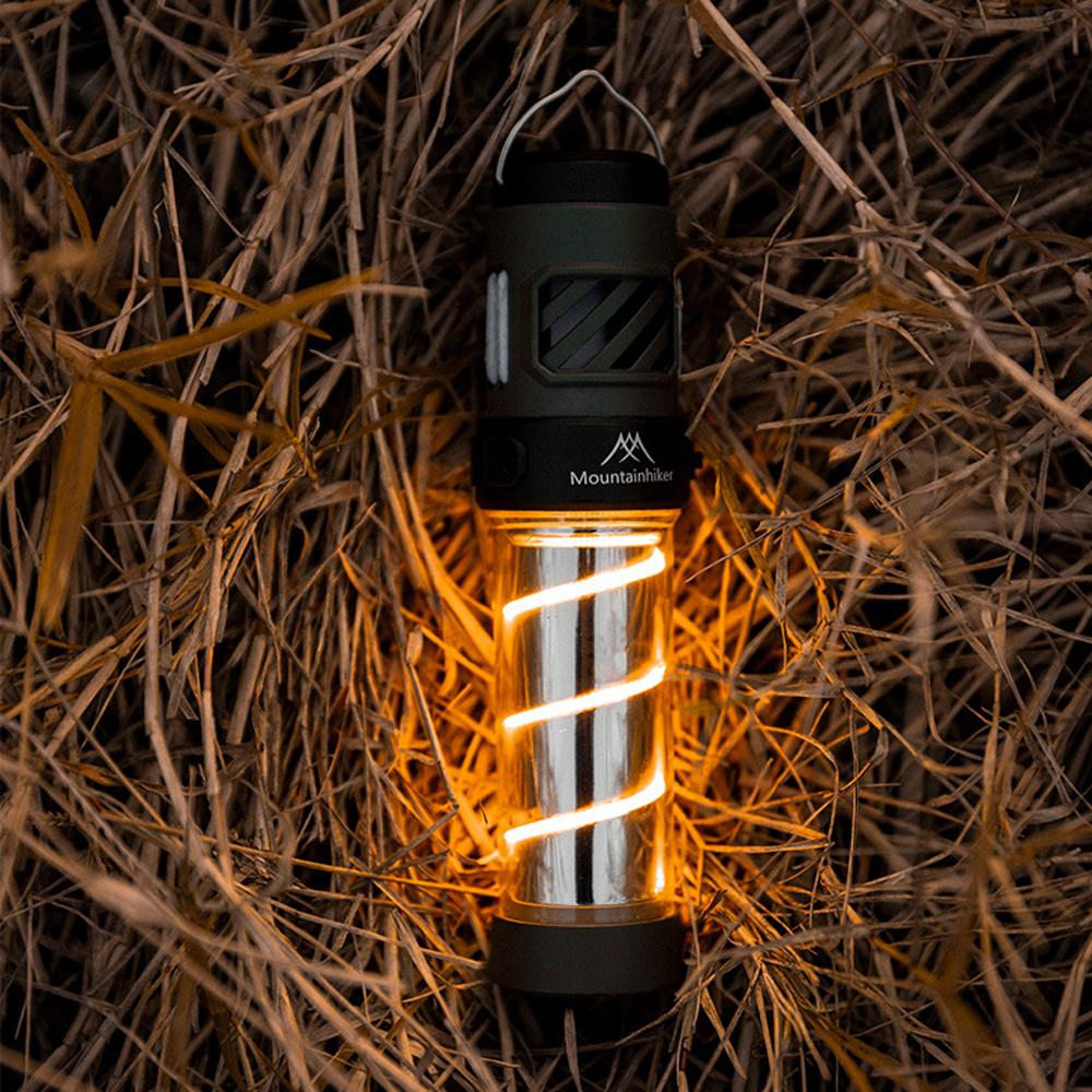 Lampe anti - moustiques portable - Étanche IP45 - Montelac
