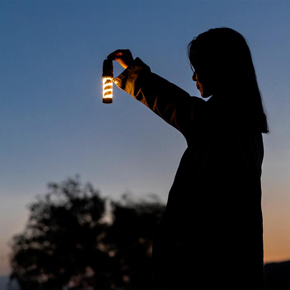 Lampe anti - moustiques portable - Étanche IP45 - Montelac