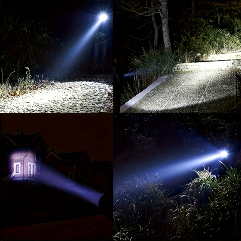 Lampe torche tactique légère réglable | Montelac - Montelac