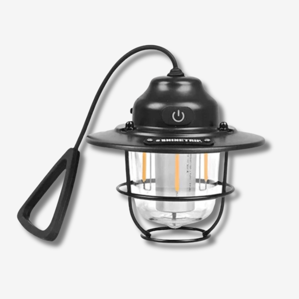 Lanterne de camping rechargeable - Polyvalente et durable - Montelac
