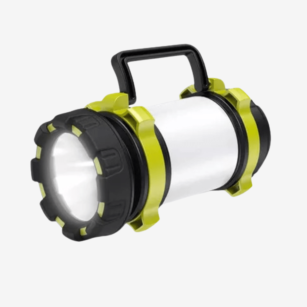Lanterne d’urgence LED rechargeable multifonction | Montelac - Montelac