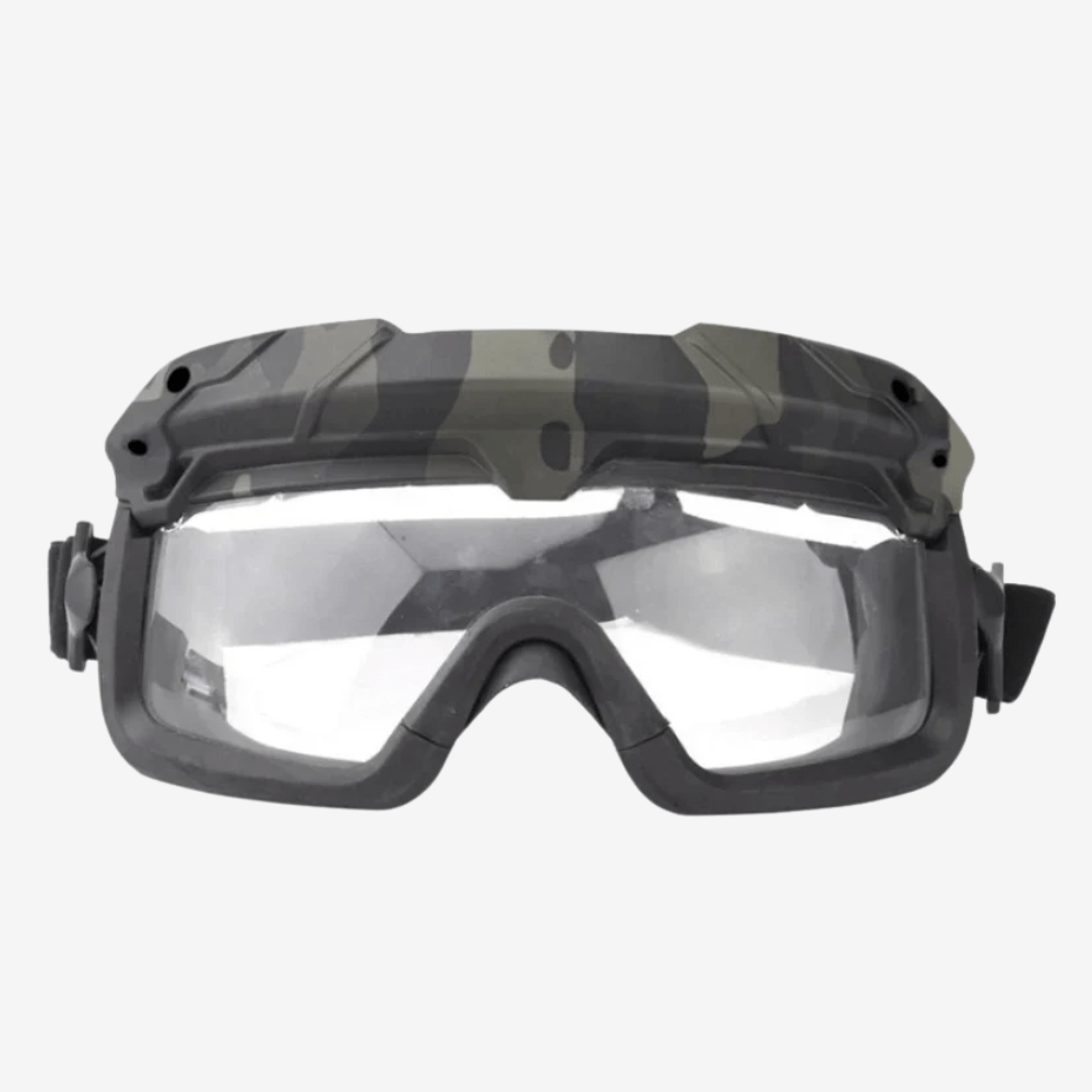 Lunettes tactiques antibuée et résistantes aux chocs | Montelac - Montelac