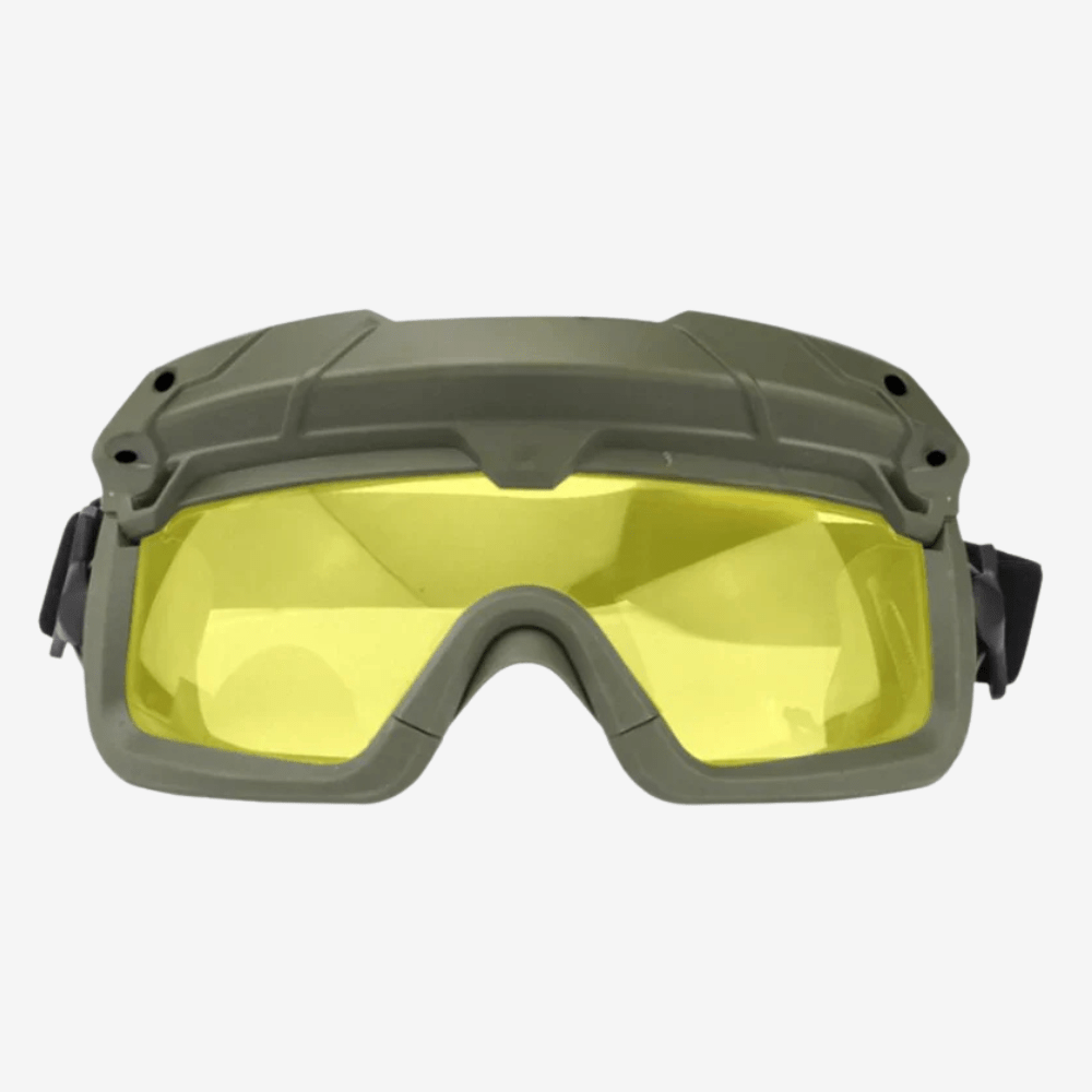 Lunettes tactiques antibuée et résistantes aux chocs | Montelac - Montelac