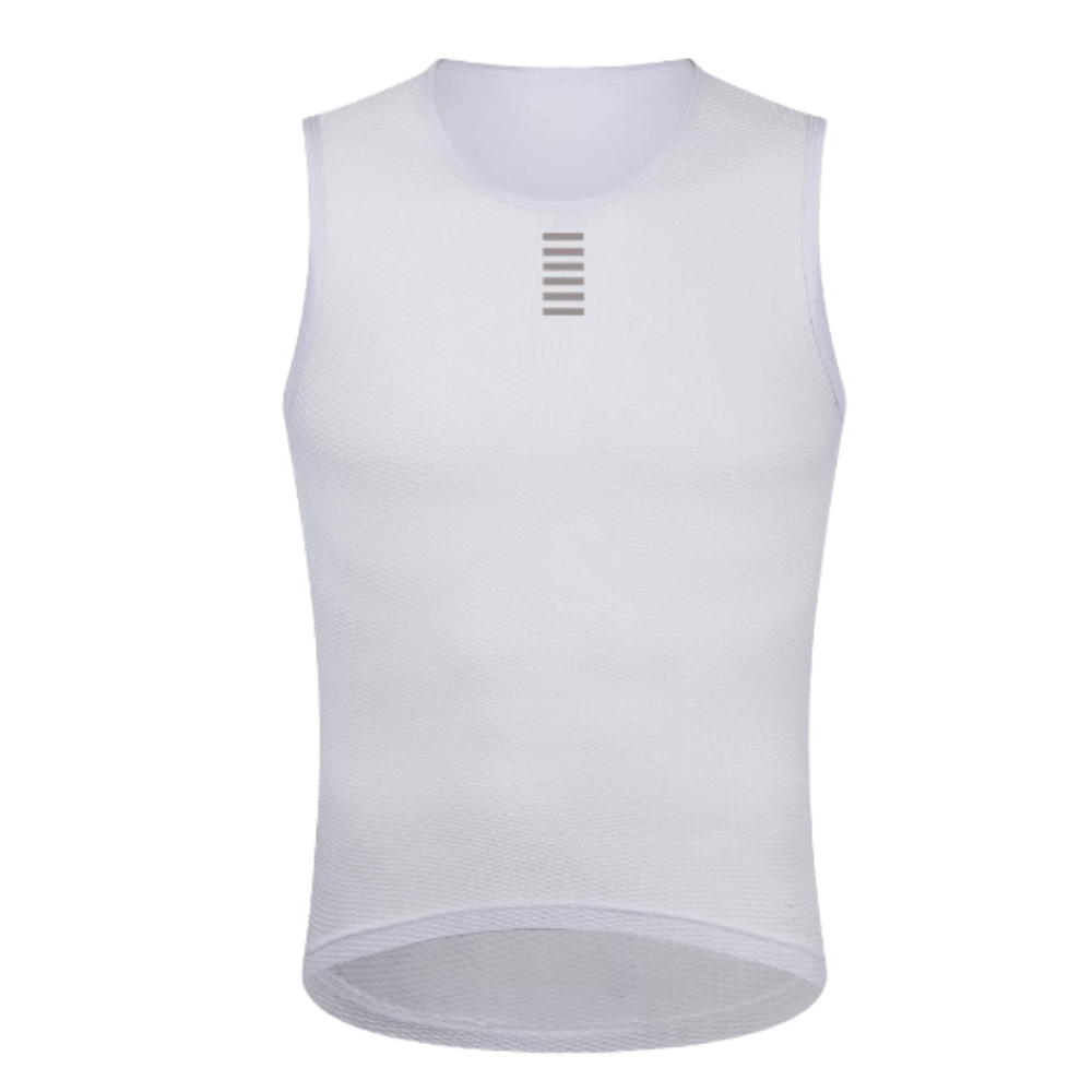 Maillot de cyclisme sans manches respirant léger | Montelac - Montelac