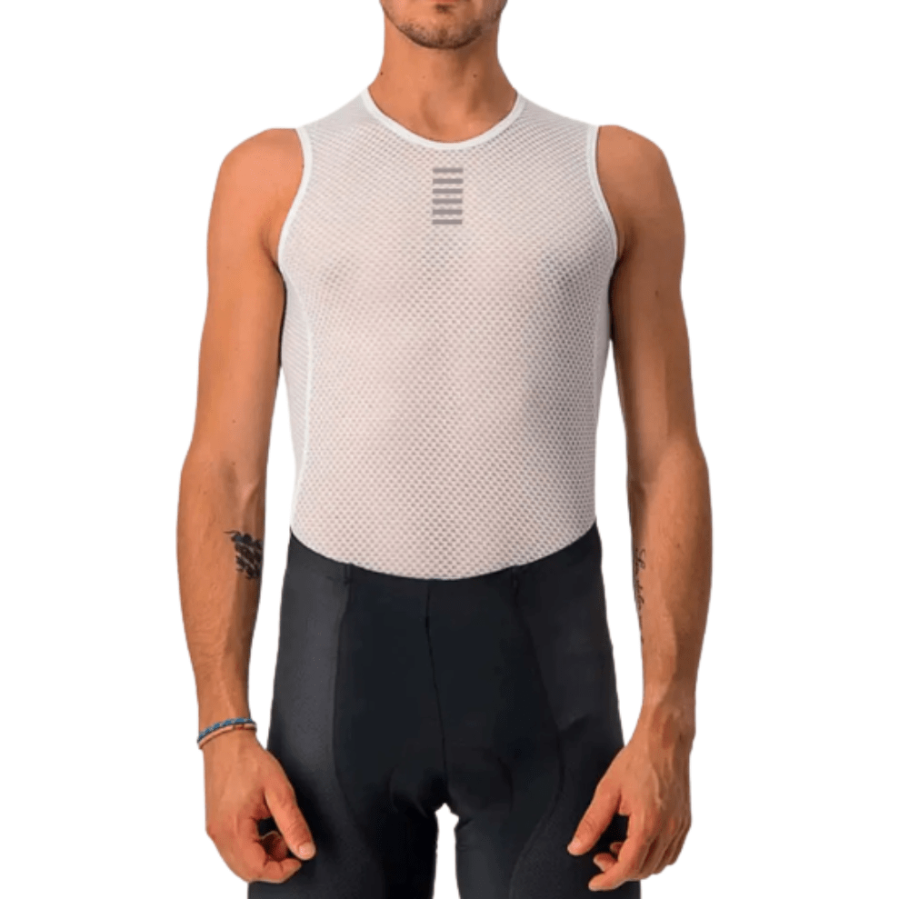 Maillot de cyclisme sans manches respirant léger | Montelac - Montelac