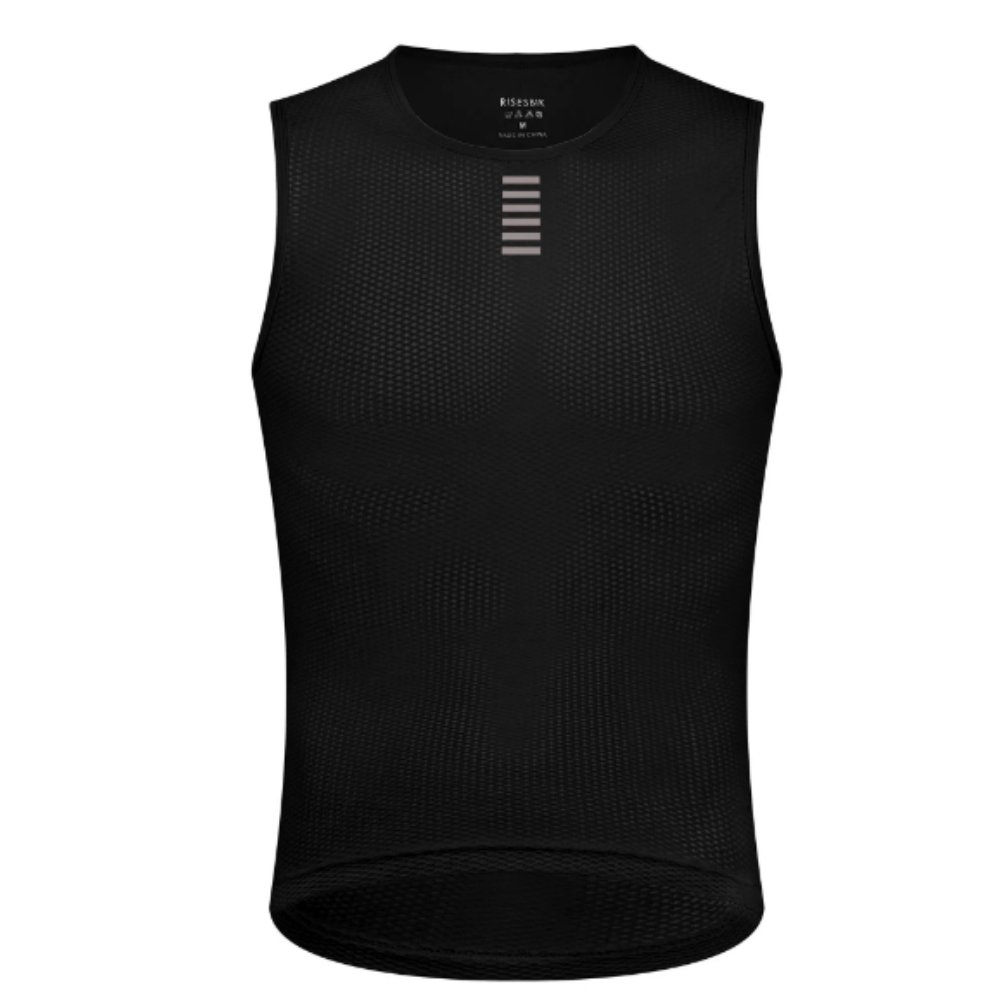Maillot de cyclisme sans manches respirant léger | Montelac - Montelac