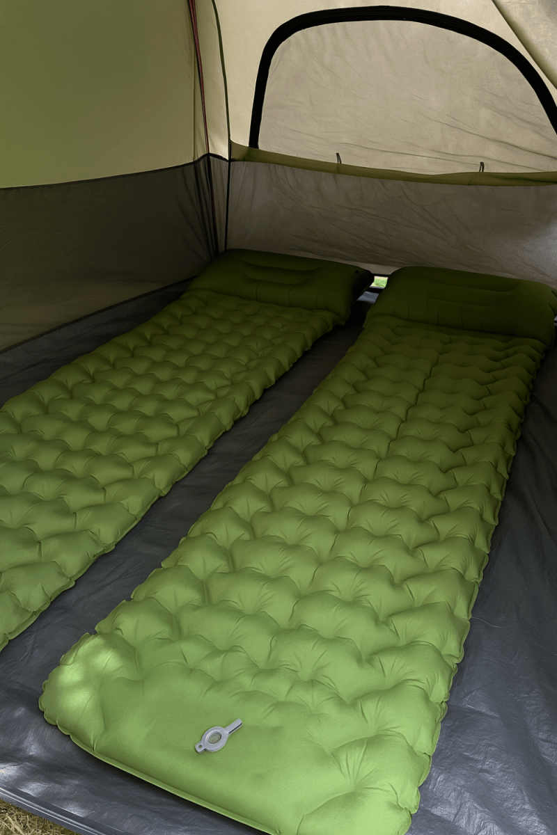 Matelas de camping autogonflant léger | Montelac - Montelac