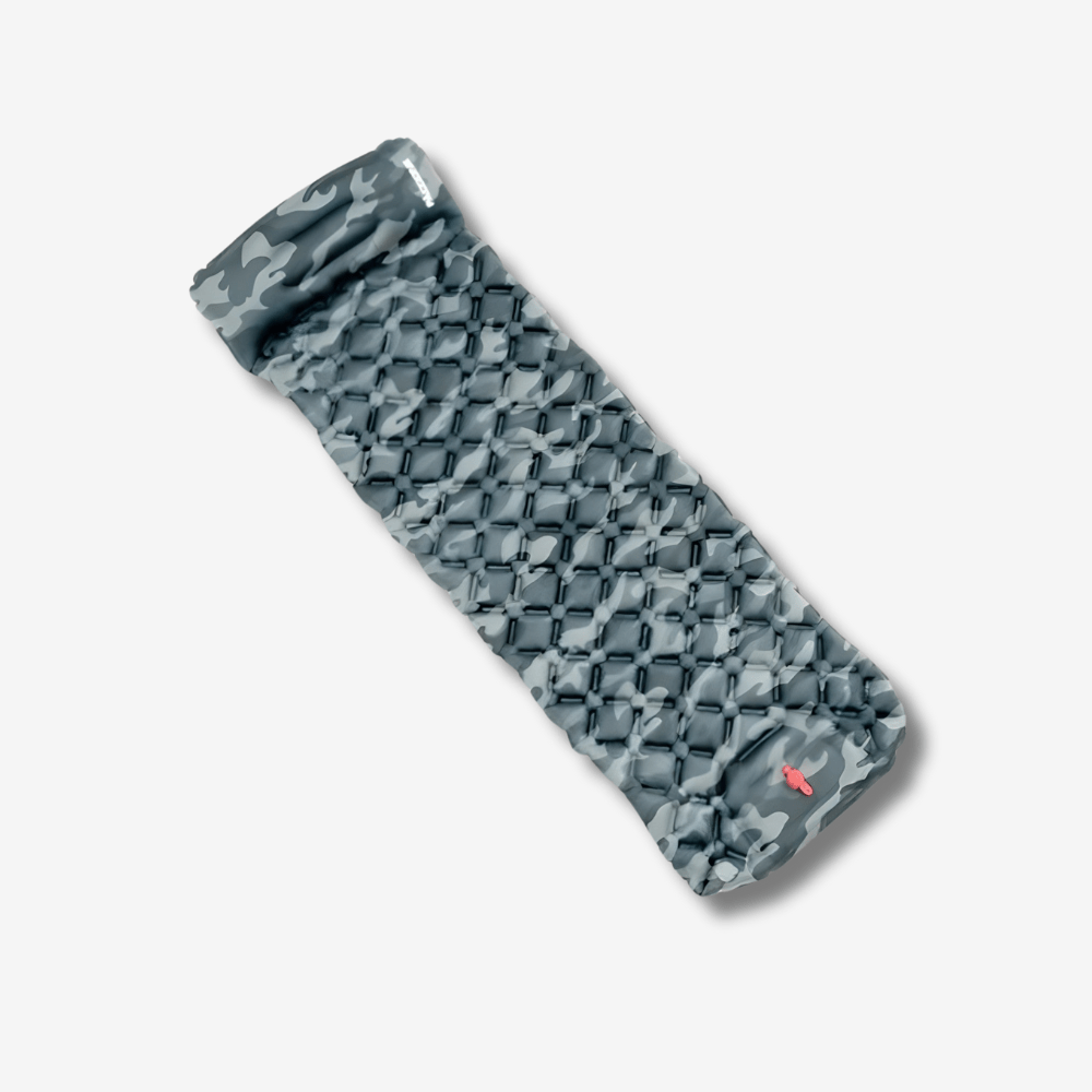 Matelas de randonnée gonflable léger pour 1 personne | Montelac - Montelac