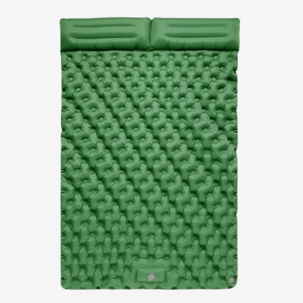Matelas gonflable double léger et résistant | Montelac - Montelac