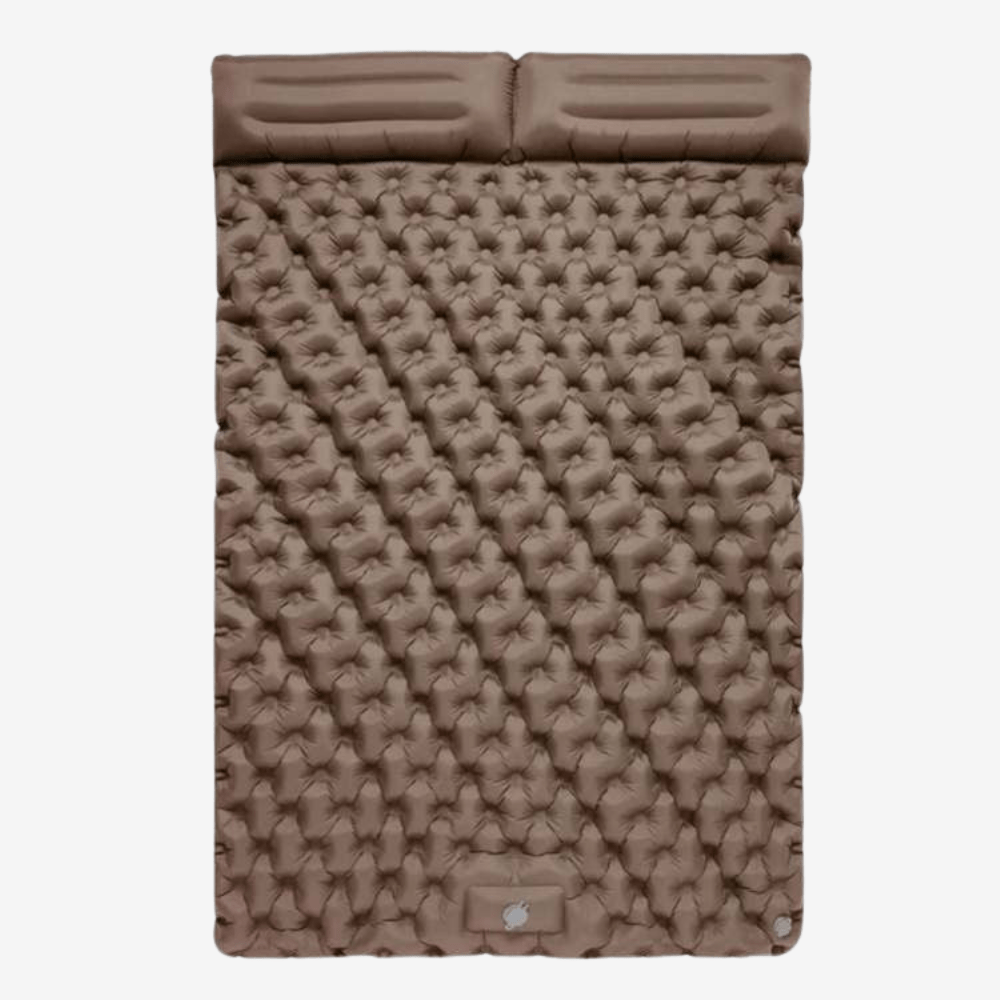 Matelas gonflable double léger et résistant | Montelac - Montelac