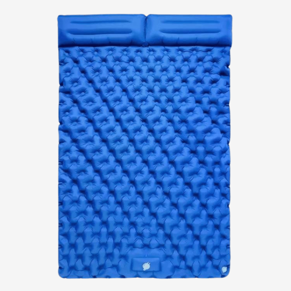 Matelas gonflable double léger et résistant | Montelac - Montelac