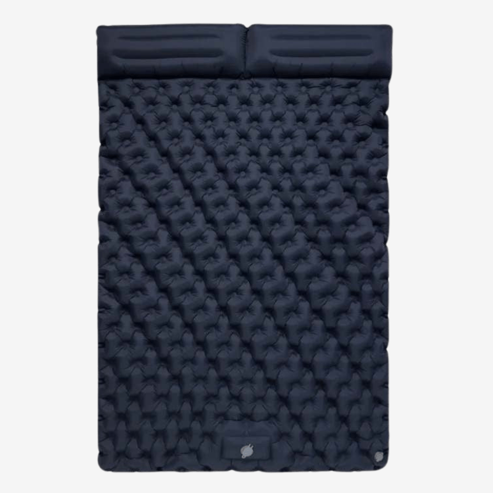 Matelas gonflable double léger et résistant | Montelac - Montelac