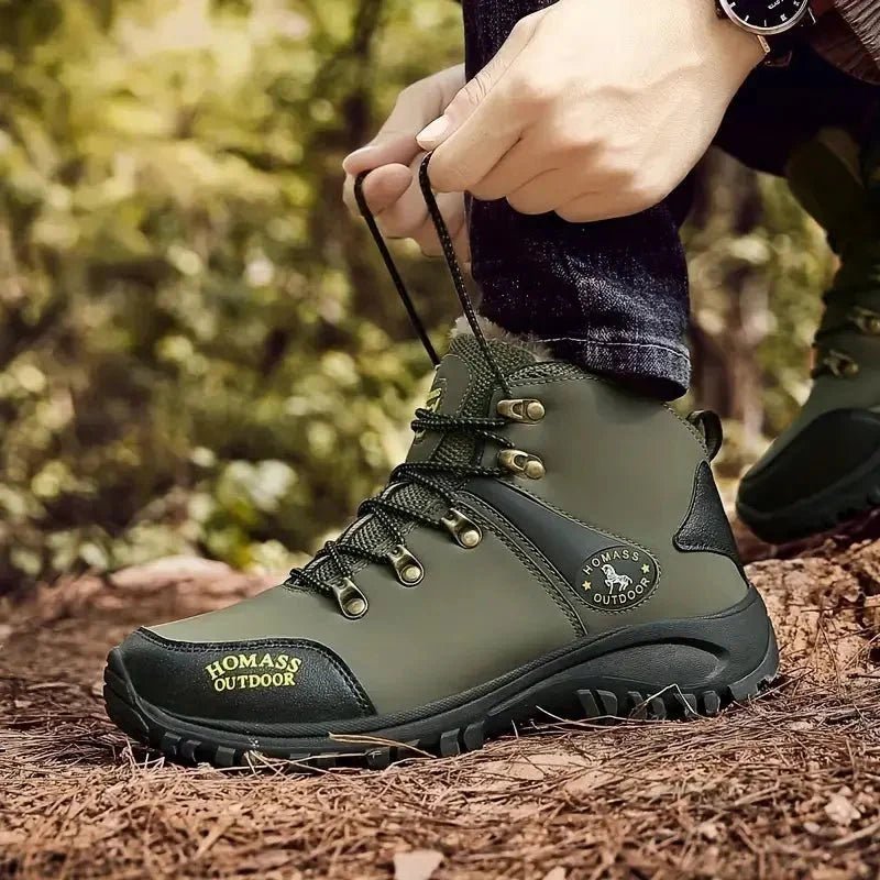 Montelac Chaussures de Randonnée Confortables Résistantes à l'Eau - Montelac