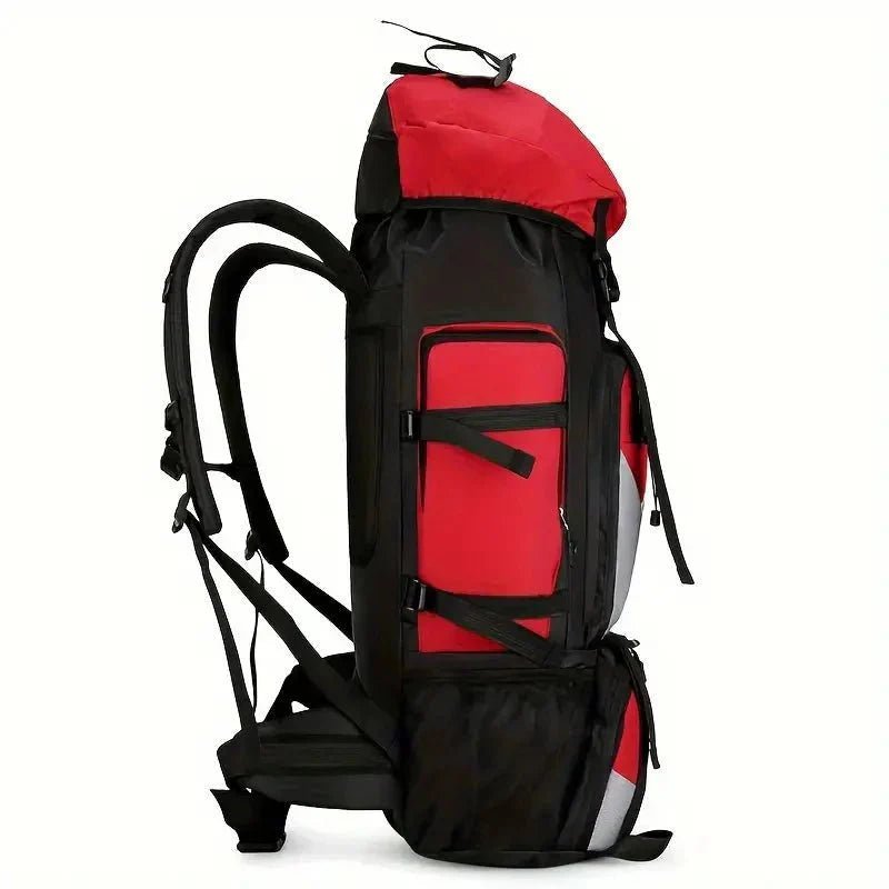 Montelac Sac à dos de randonnée 90L résistant à l'eau et ergonomique - Montelac