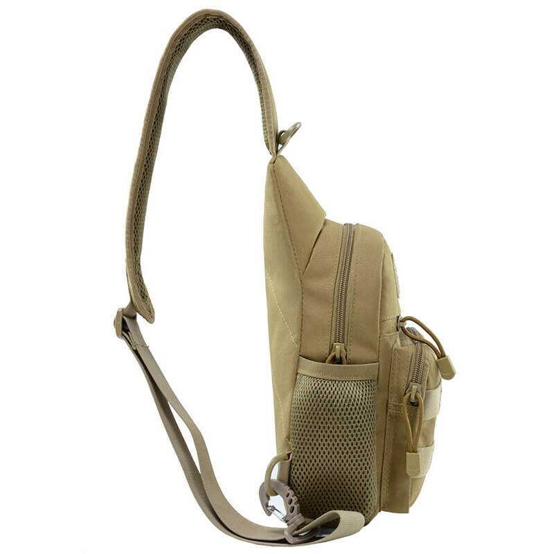Montelac Sac Bandoulière Compact et Durable 7L Résistant à l'Eau - Montelac
