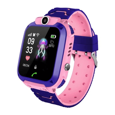 Montre connectée étanche enfant robuste | Montelac - Montelac