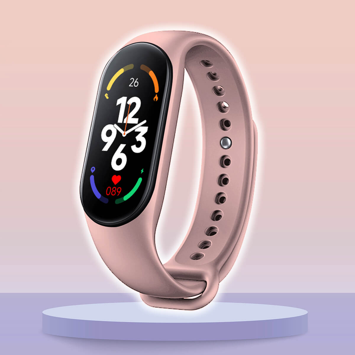 Montre d’activité légère avec suivi quotidien pour enfants | Montelac - Montelac