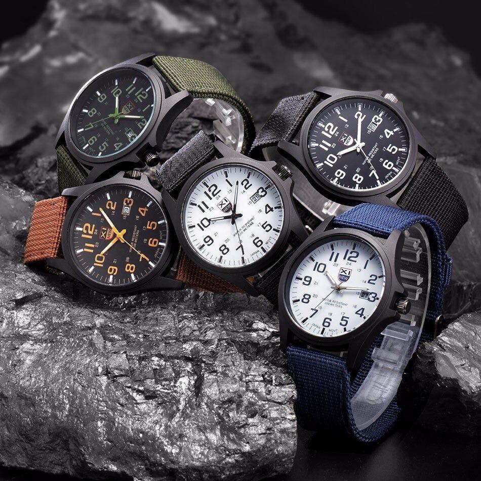 Montre de randonnée résistante et étanche pour homme | Montelac - Montelac