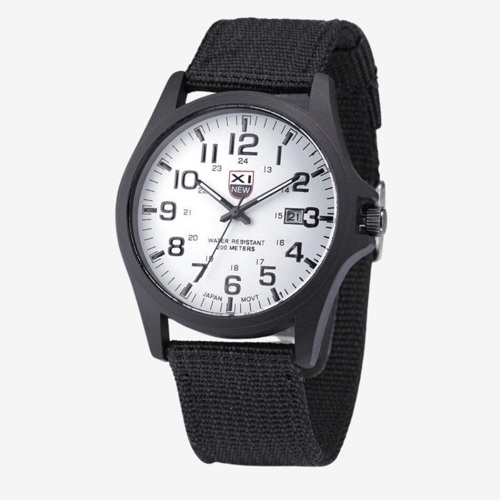 Montre de randonnée résistante et étanche pour homme | Montelac - Montelac