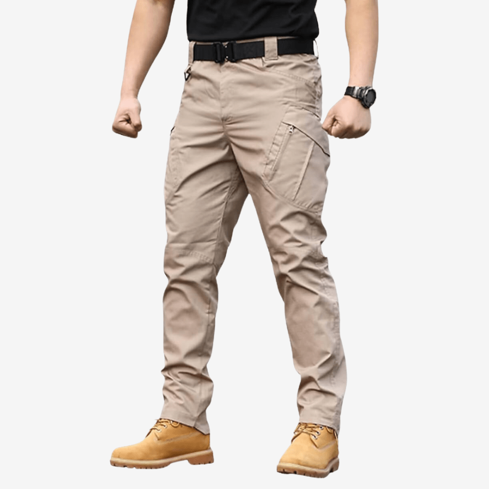Pantalon cargo résistant et léger pour extérieur | Montelac - Montelac