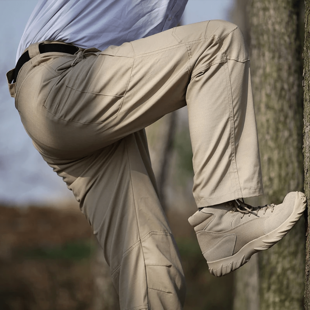 Pantalon cargo résistant et léger pour extérieur | Montelac - Montelac