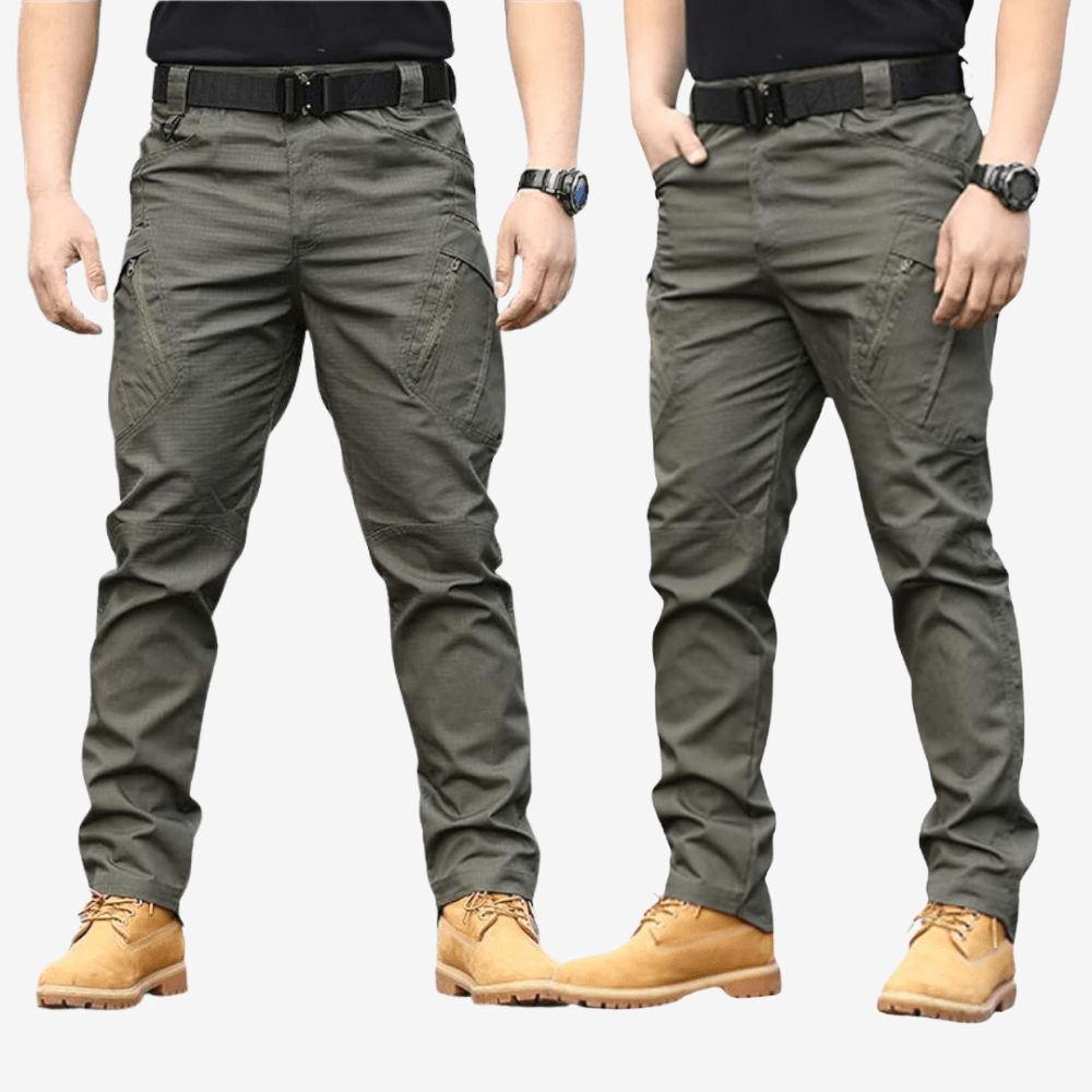 Pantalon cargo résistant et léger pour extérieur | Montelac - Montelac