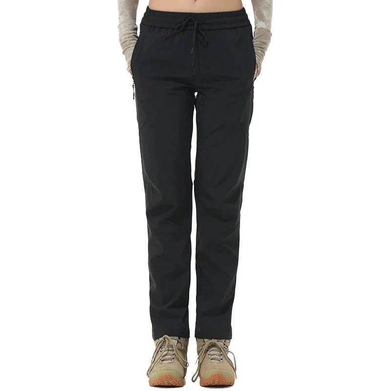 Pantalon de randonnée femme léger et résistant à l’eau | Montelac - Montelac