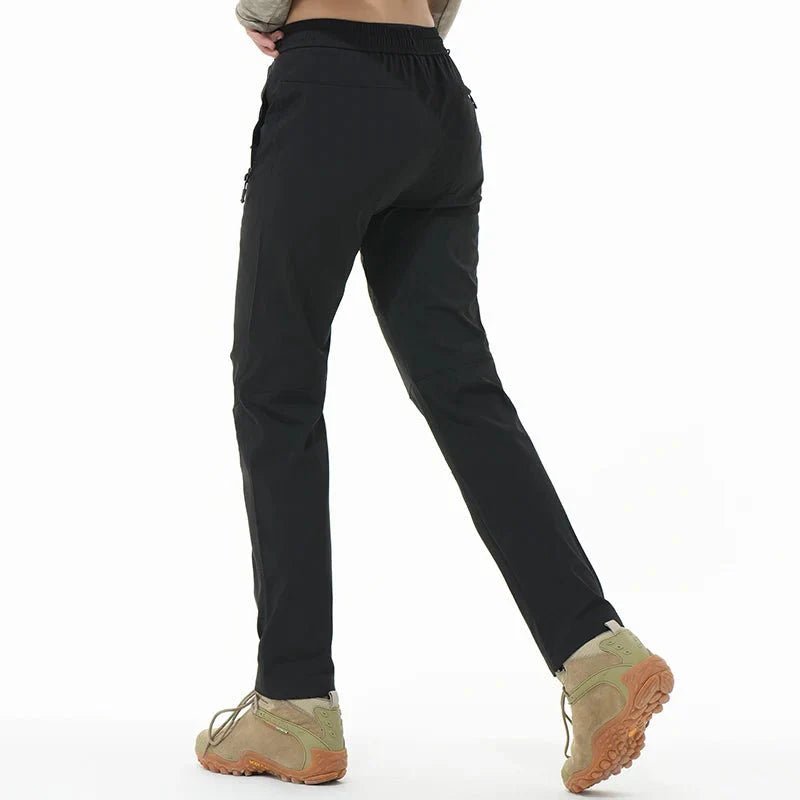 Pantalon de randonnée femme léger et résistant à l’eau | Montelac - Montelac