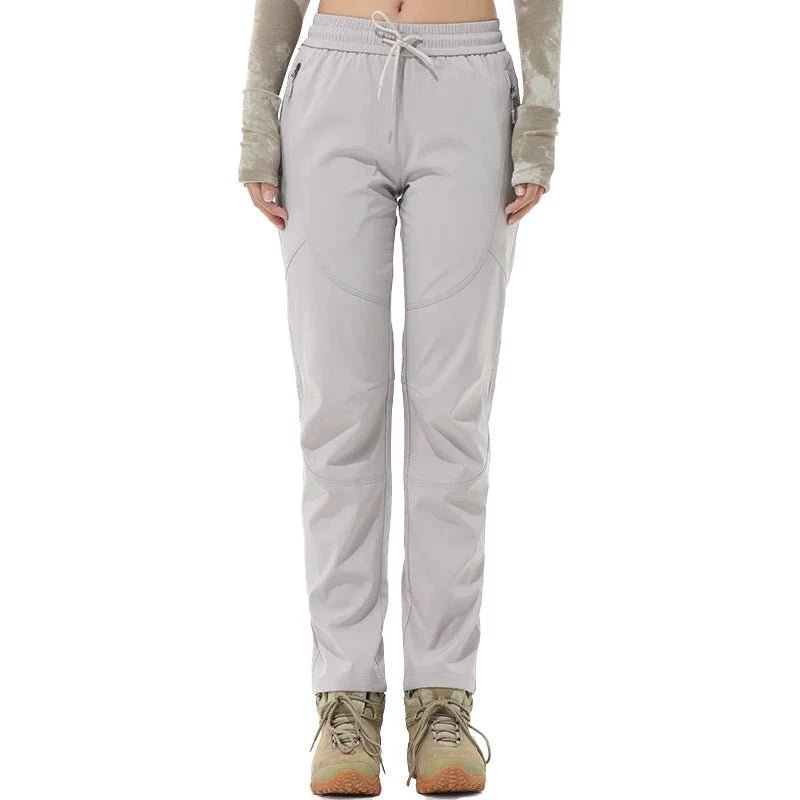 Pantalon de randonnée femme léger et résistant à l’eau | Montelac - Montelac