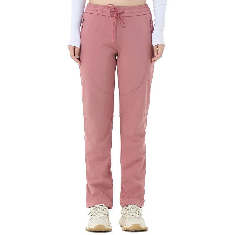 Pantalon de randonnée femme léger et résistant à l’eau | Montelac - Montelac