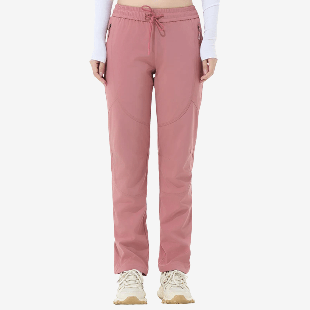 Pantalon de randonnée femme léger et résistant à l’eau | Montelac - Montelac