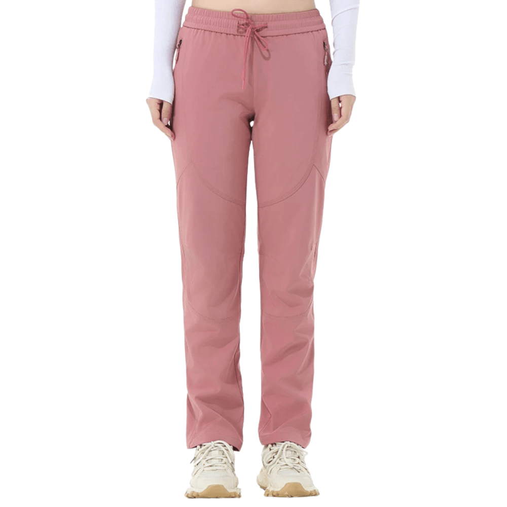 Pantalon de randonnée femme léger et résistant à l’eau | Montelac - Montelac
