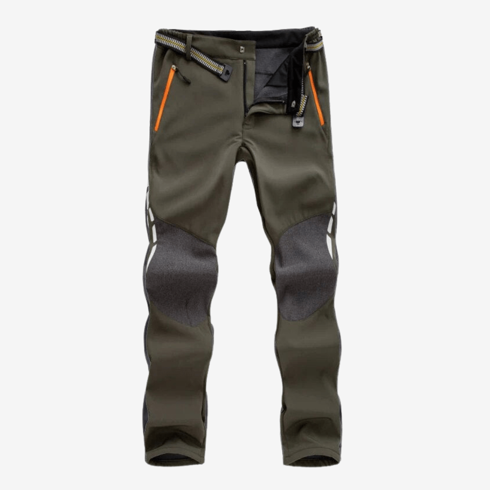 Pantalon de randonnée homme robuste et imperméable | Montelac - Montelac